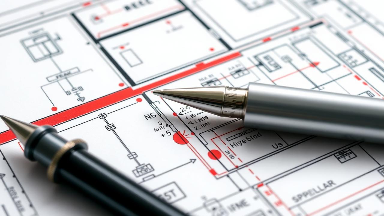 Planta PCI: o que deve mostrar e por que é observada