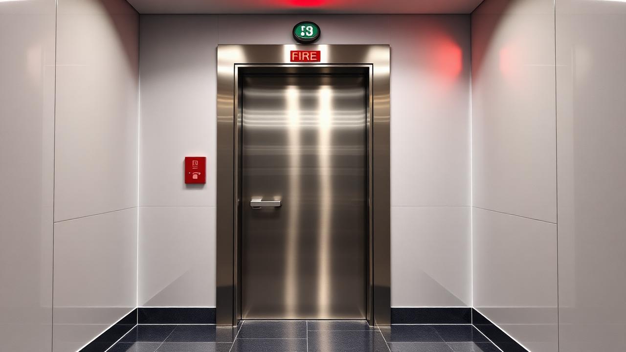 Puerta cortafuego: clasificación, normas y errores de instalación