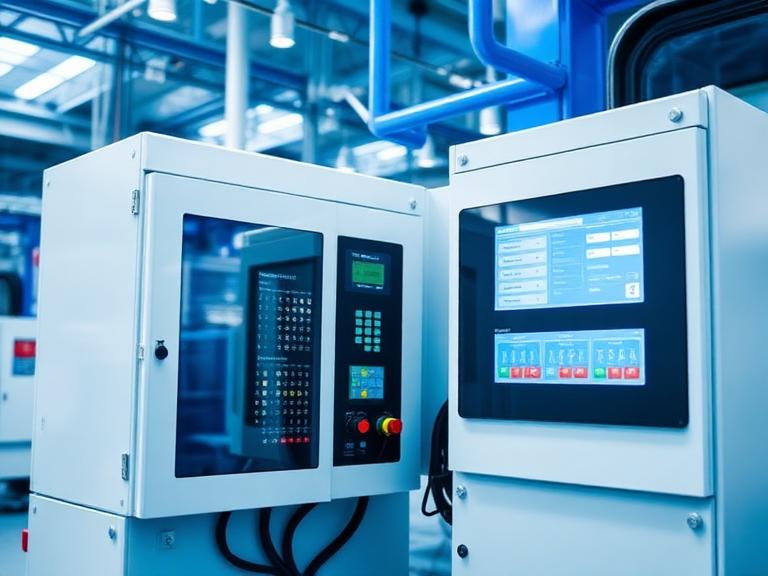 Automação industrial