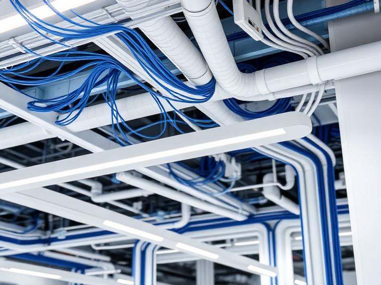 Instalações de baixa tensão prediais e industriais