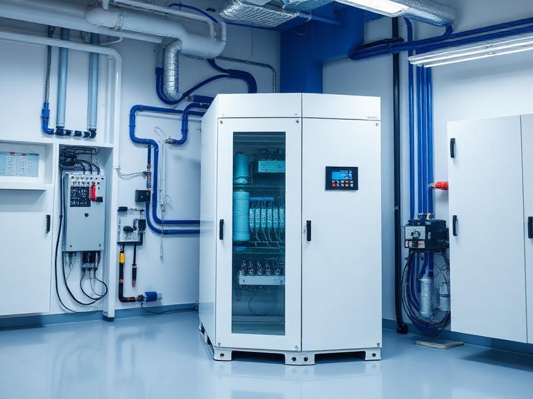 Fabricação, montagem e instalação de banco de capacitores