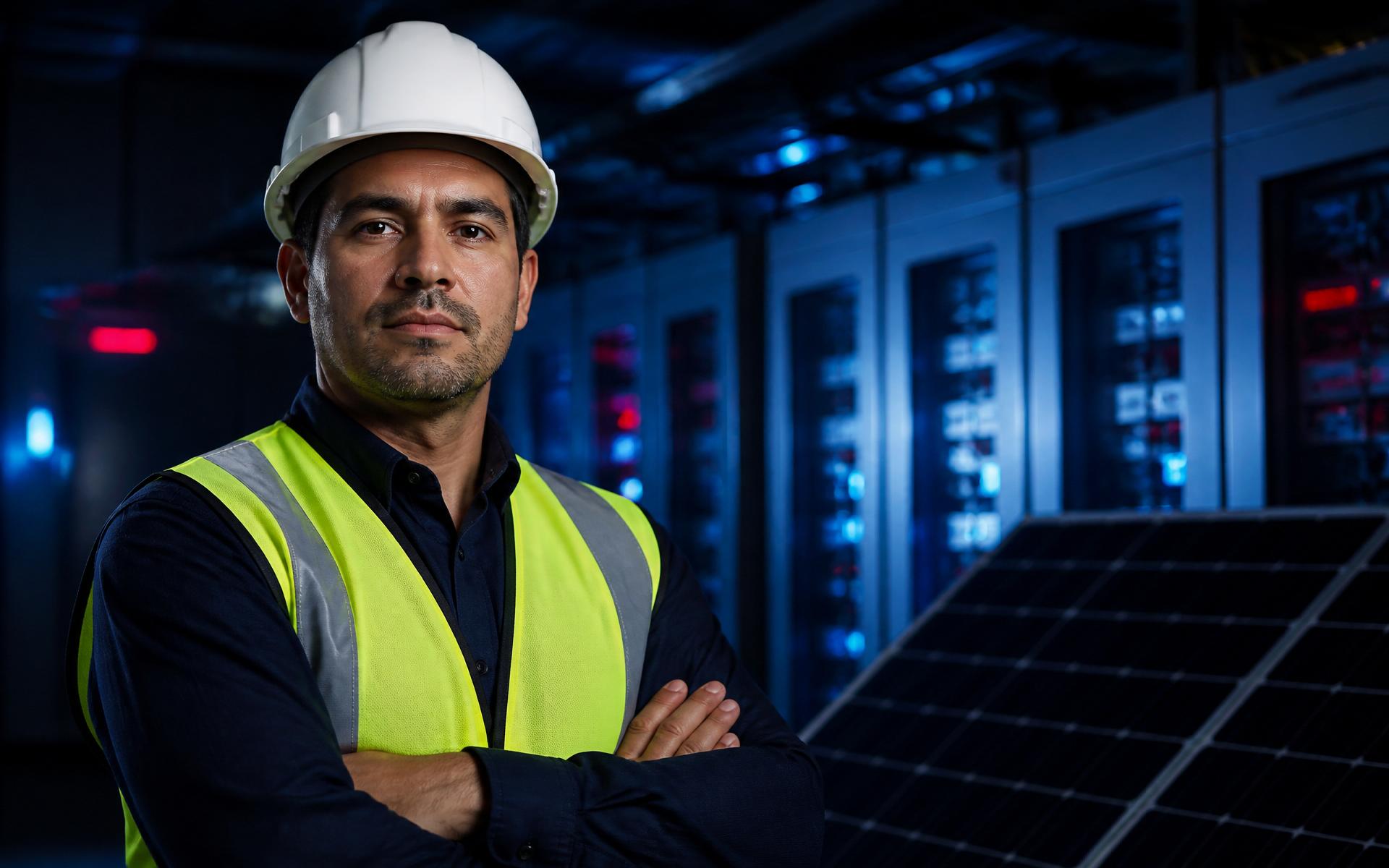 Ingeniero de Power Systems