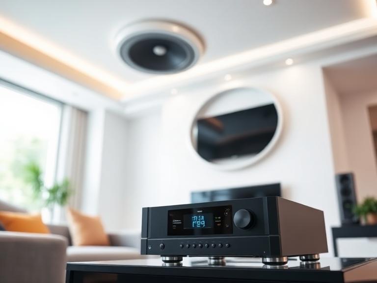 Sistemas de audio