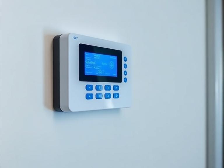 Alarmas y protección interior/perimetral automonitoreadas